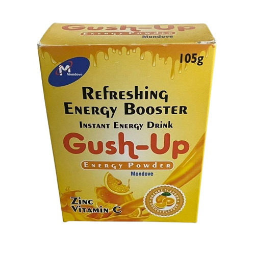 GUSH-UP Energy Drink
