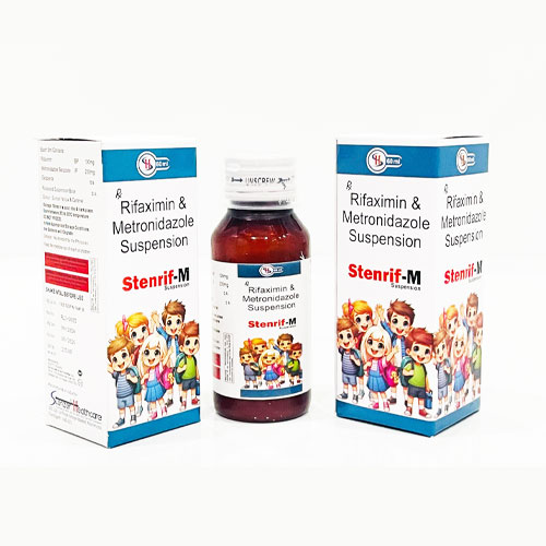 STENRIF-M SUSPENSION