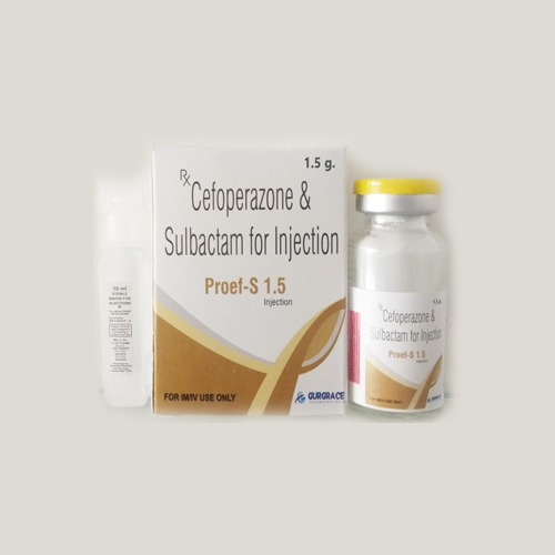 PROEF-S 1.5 Injection