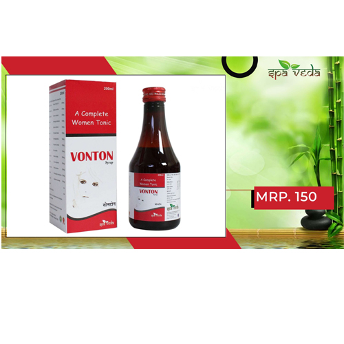 VONTON Syrup