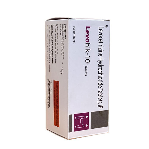 LEVOHIK-10 TABLETS