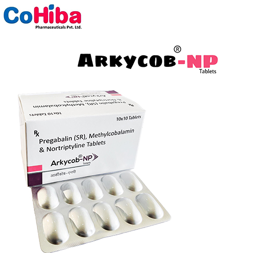 Arkycob-NP Tablets 