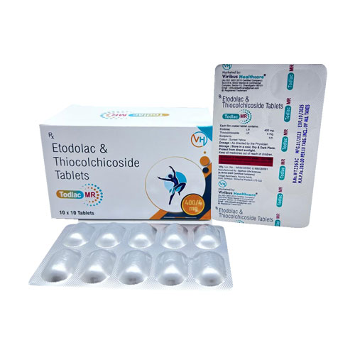 TODLAC-MR TABLETS