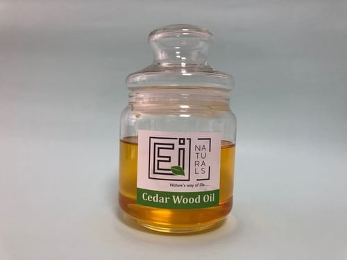 Cedar Wood Oil