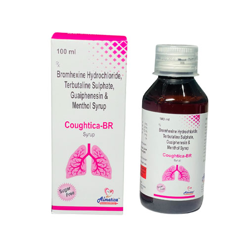 COUGHTICA-BR SYRUP