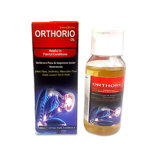 ORTHORIO Oil  