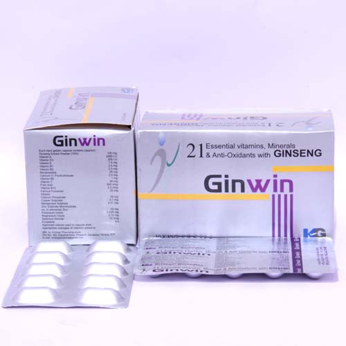Ginwin Capsules