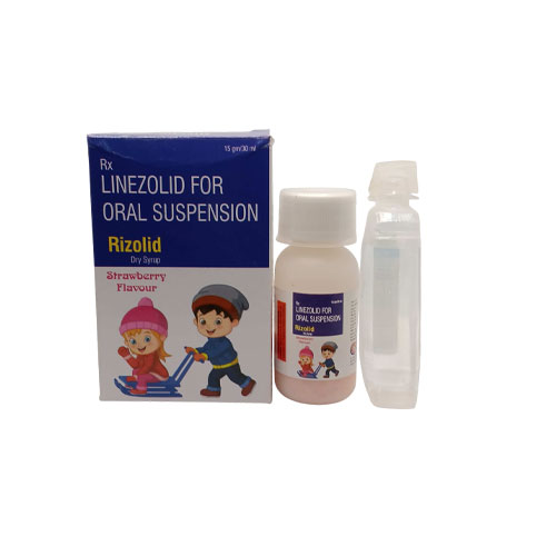 RIZOLID DRY SYRUP