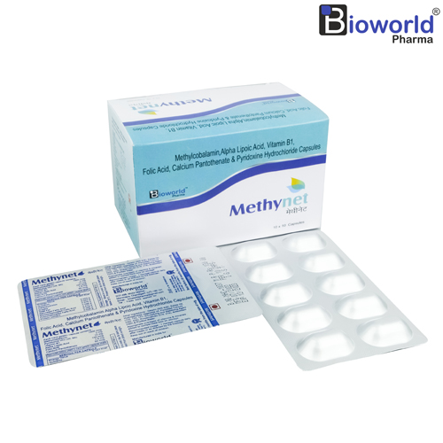 METHYNET Capsules