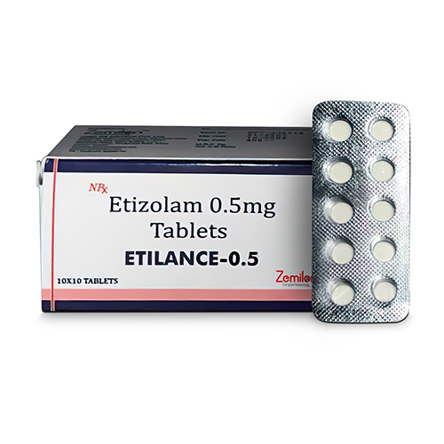 ETILANCE-0.5 Tablets
