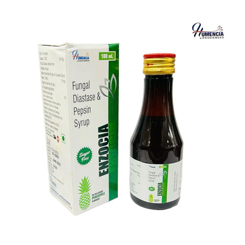 ENZOCIA 100ml Syrup
