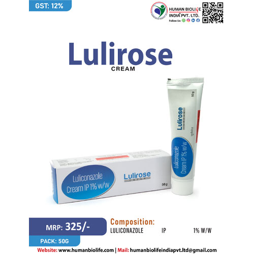 LULIROSE Cream