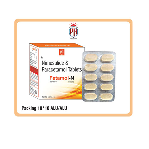 FETAMOL N Tablets