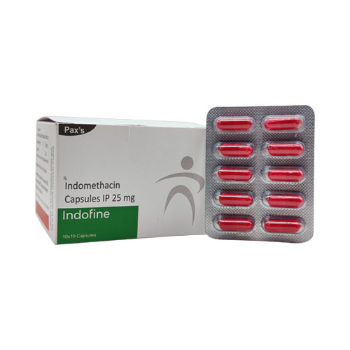 INDOFINE CAPSULES
