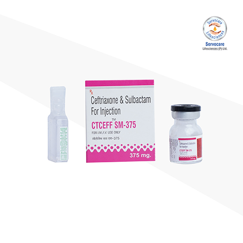 Ctceff-SM-375 Injection
