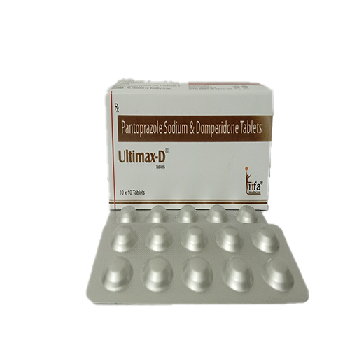 ULTIMAX ®-D Tablets