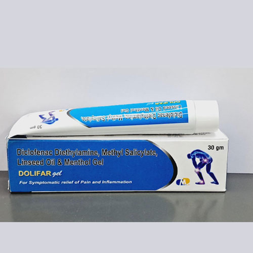 DOLIFAR GEL (Ointment)