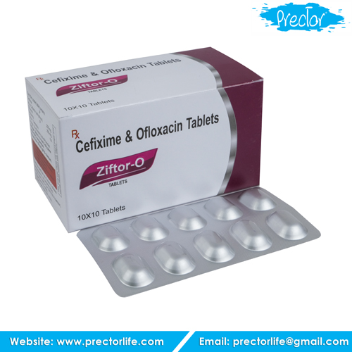 ZIFTOR-O Tablets