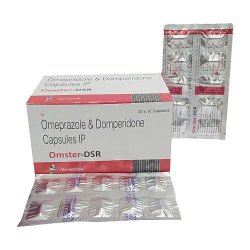 OMSTER-DSR Capsules