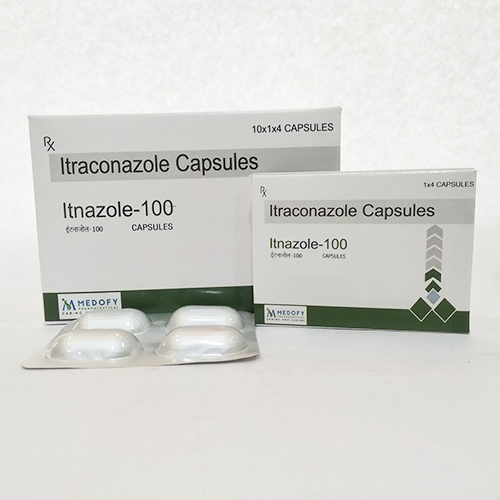 ITNAZOLE-100 Capsules