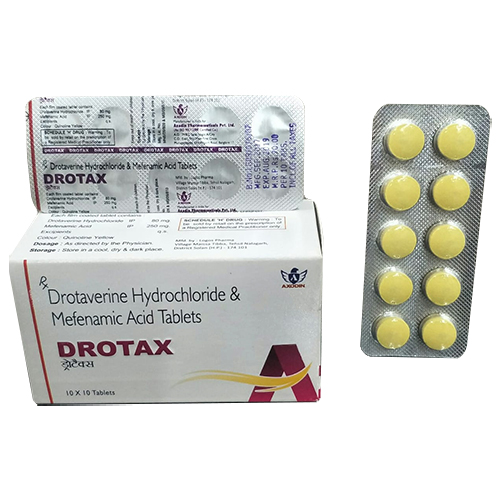 Drotax Tablets