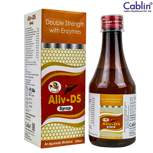 ALIV-DS 200ml Syrup