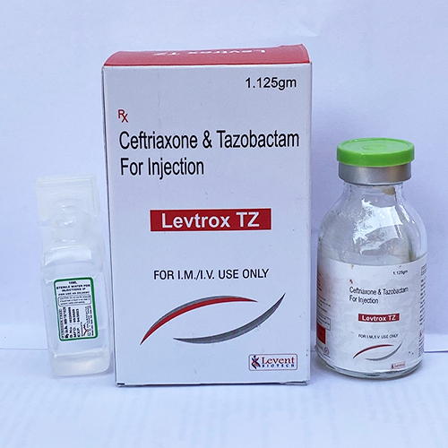 LEVTROX-TZ-1.125GM Injection