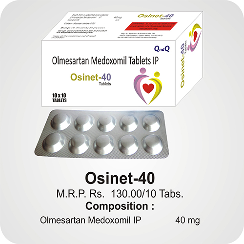 Osinet 40 Tablets