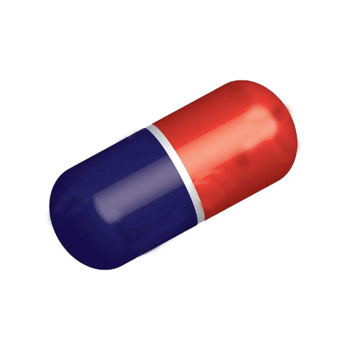Rabeprazole 20mg + Levosulpride 75mg (SR) Capsules