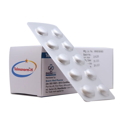 TELMANORM-H Tablets