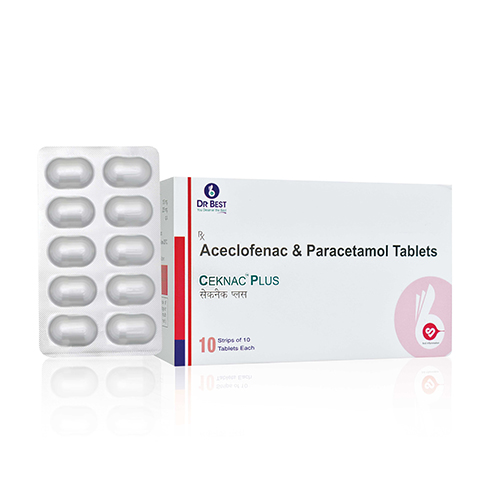 CEKNAC-PLUS Tablets