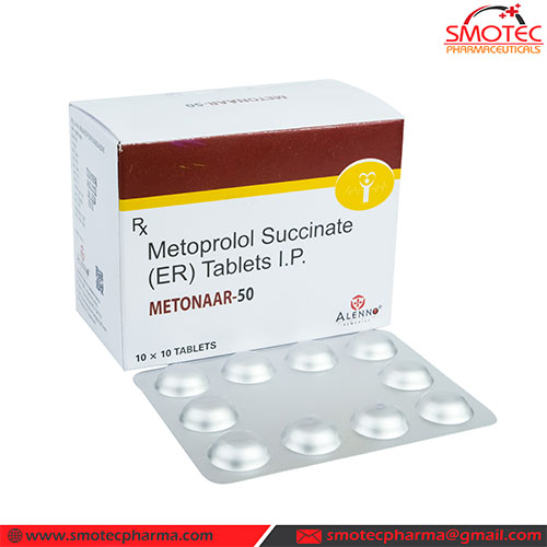 METONAAR-50 TABLETS