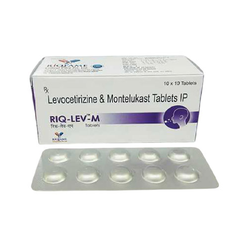 RIQ-LEV-M TABLETS