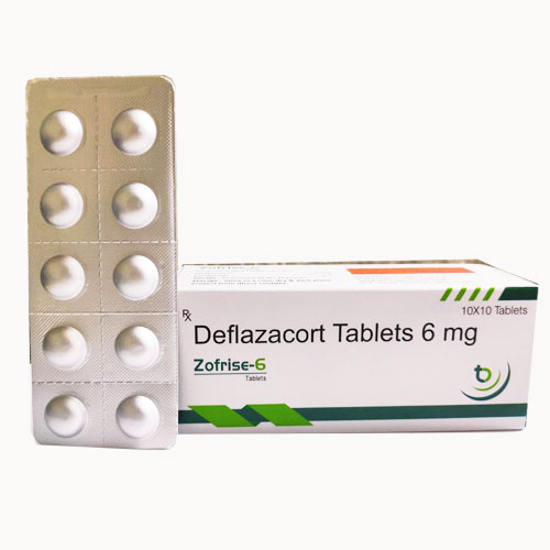 ZOFRISE-6 Tablets