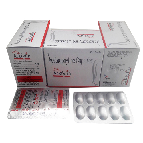 ARKFYLIN Capsules