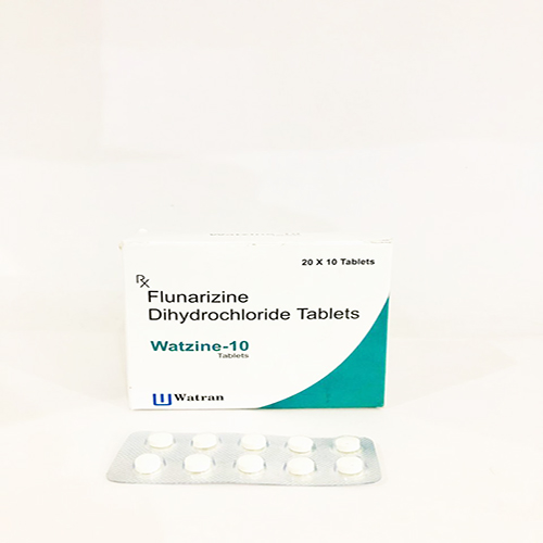 Watzine-10 Tablets