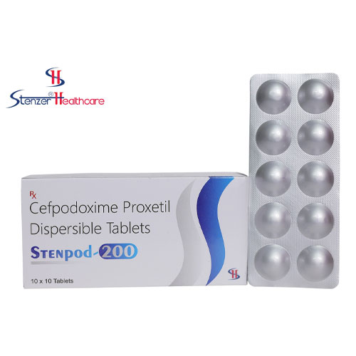 STENPOD-200 TABLETS