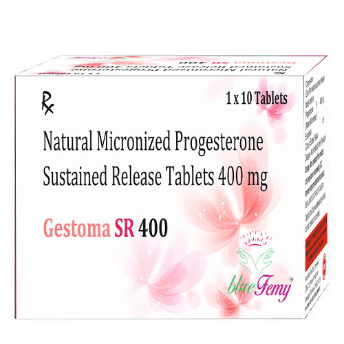 GESTOMA-SR-400 TABLETS