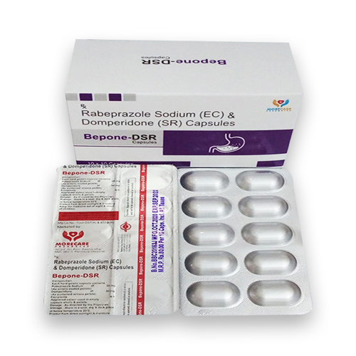 BEPONE-DSR Capsules