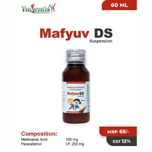 MAFYUV-DS Suspension