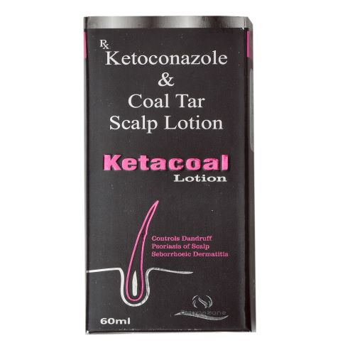 Ketacoal Lotion