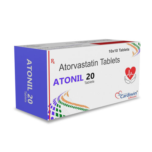 ATONIL-20 Tablets