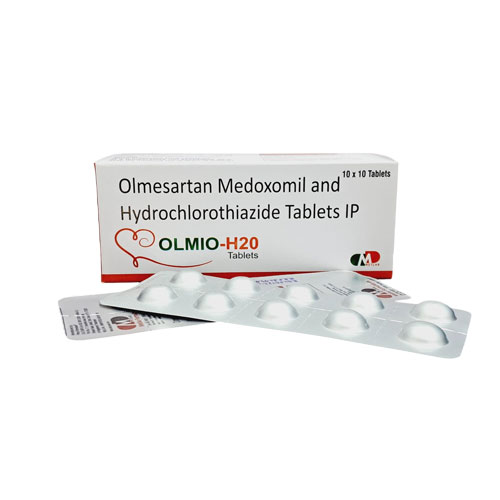 OLMIO-H20 Tablets