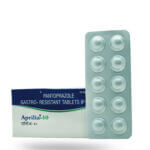 Aprilia-40mg Tablet