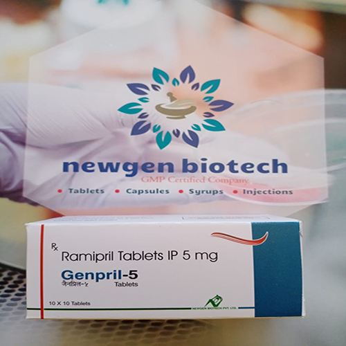 Genpril-5 Tablets