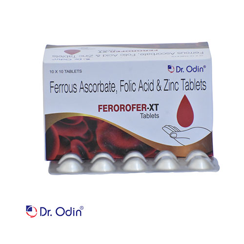 FEROROFER-XT TABLETS