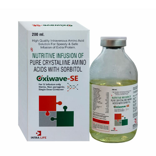 OXIWAVE-SE Infusion