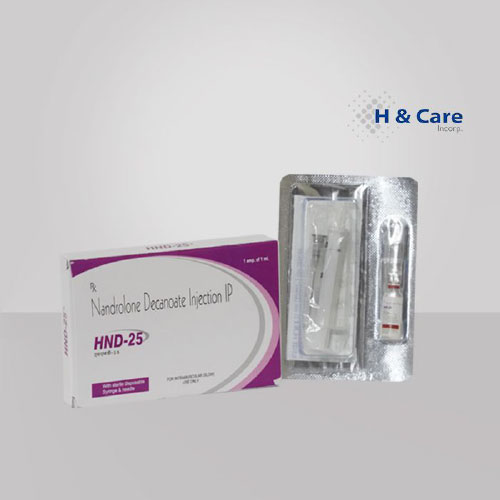 HND-25 Injection