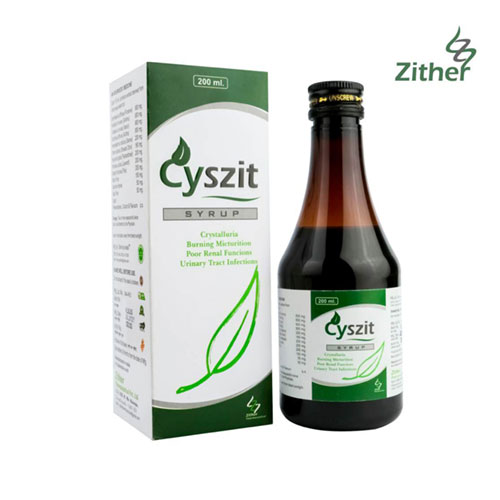 CYSZIT Syrups