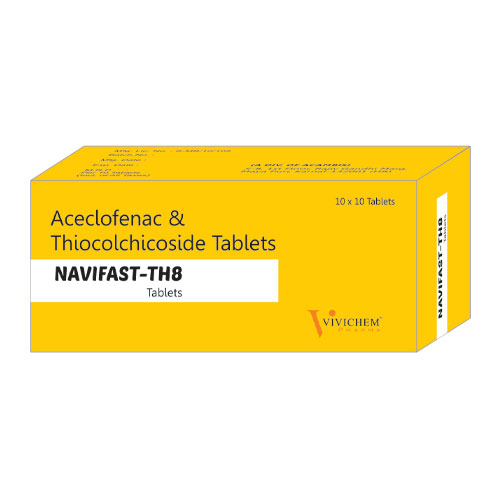 Navifast-TH8 Tablets